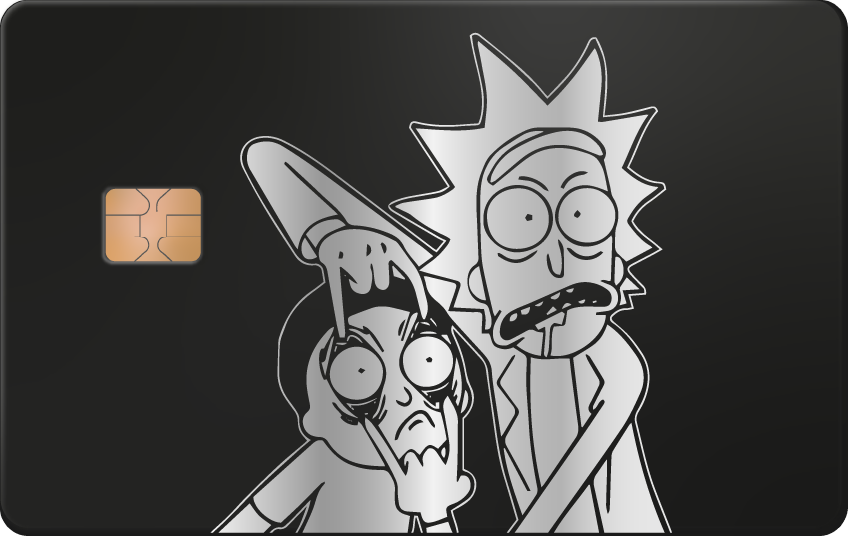 RICK AND MORTY