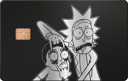 RICK AND MORTY