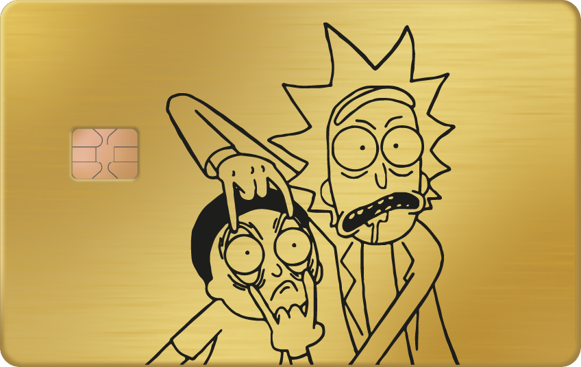 RICK AND MORTY