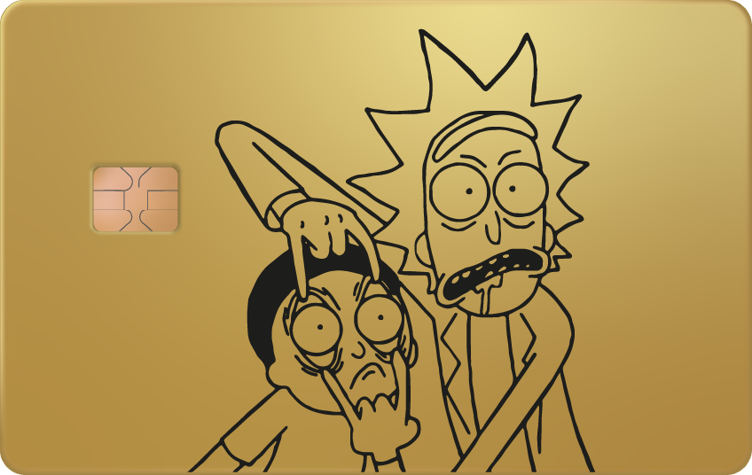 RICK AND MORTY