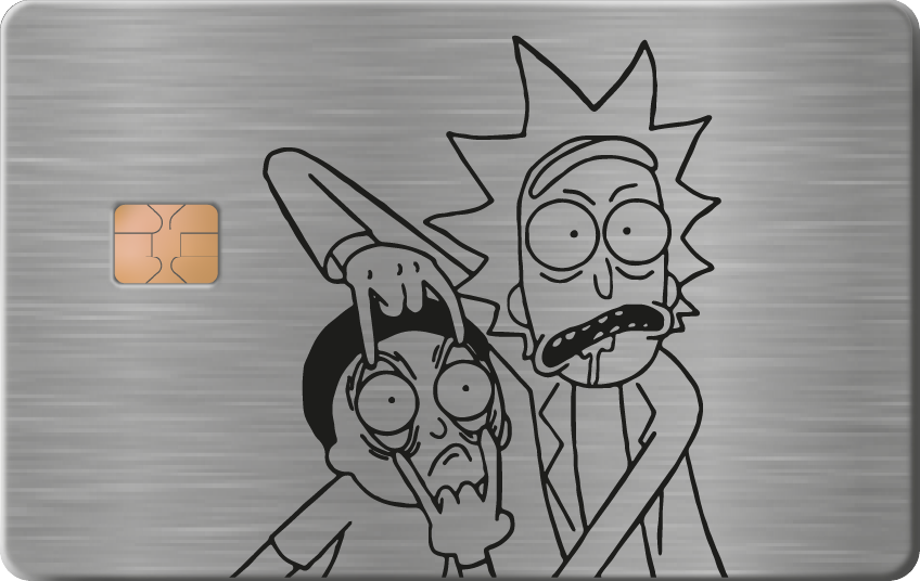 RICK AND MORTY