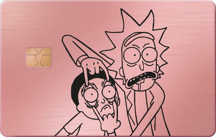 RICK AND MORTY