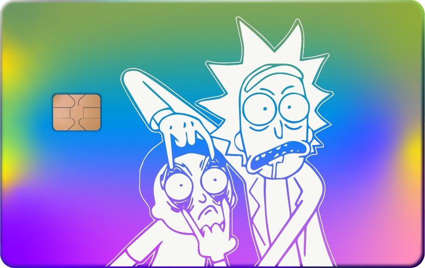 RICK AND MORTY