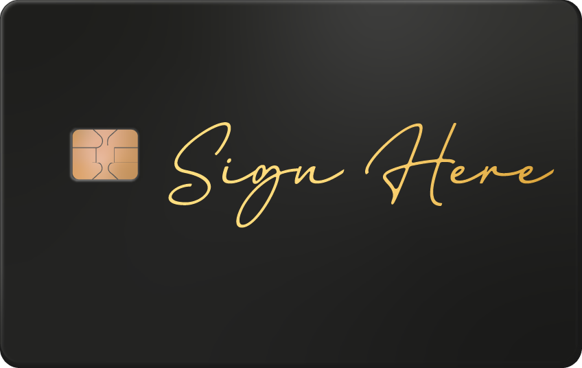 SIGNATURE (FIRMA)