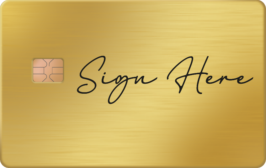 SIGNATURE (FIRMA)