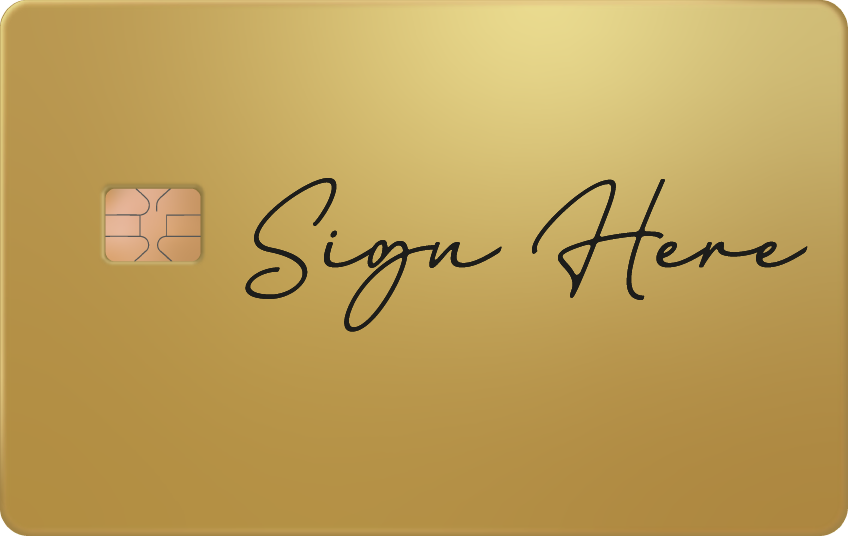 SIGNATURE (FIRMA)