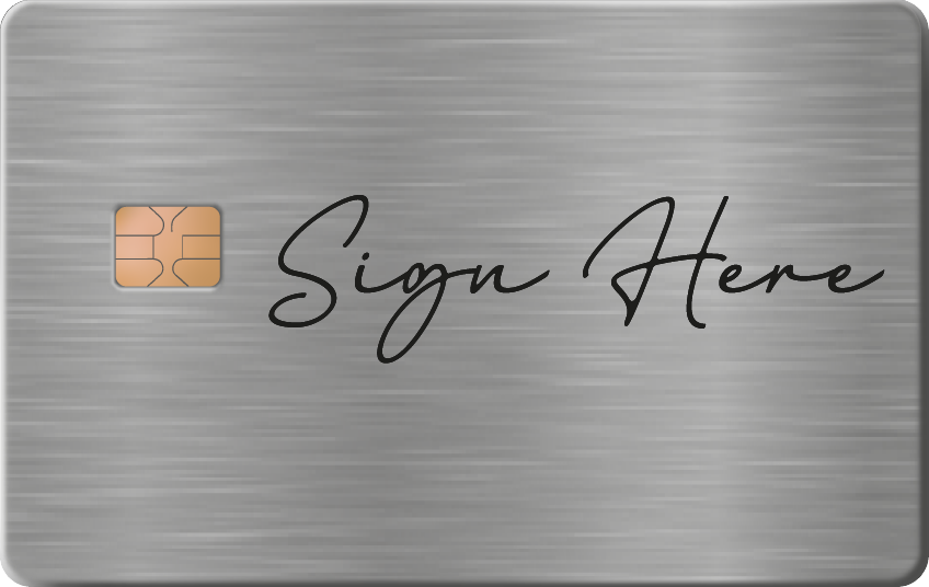 SIGNATURE (FIRMA)