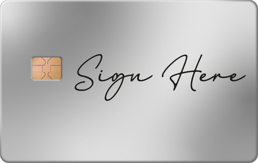 SIGNATURE (FIRMA)