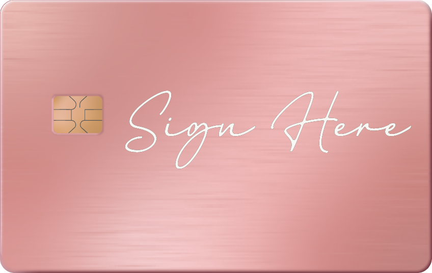 SIGNATURE (FIRMA)