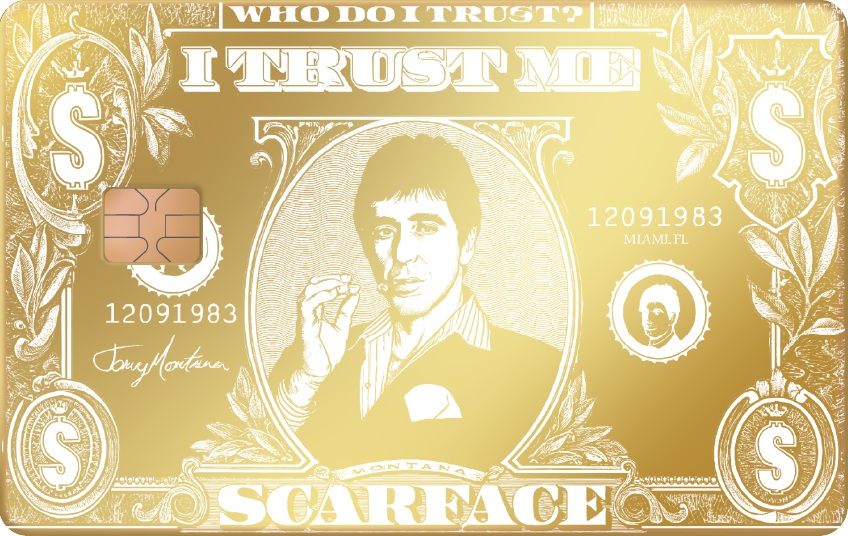 TONY M TRUST ME