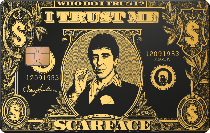 TONY M TRUST ME