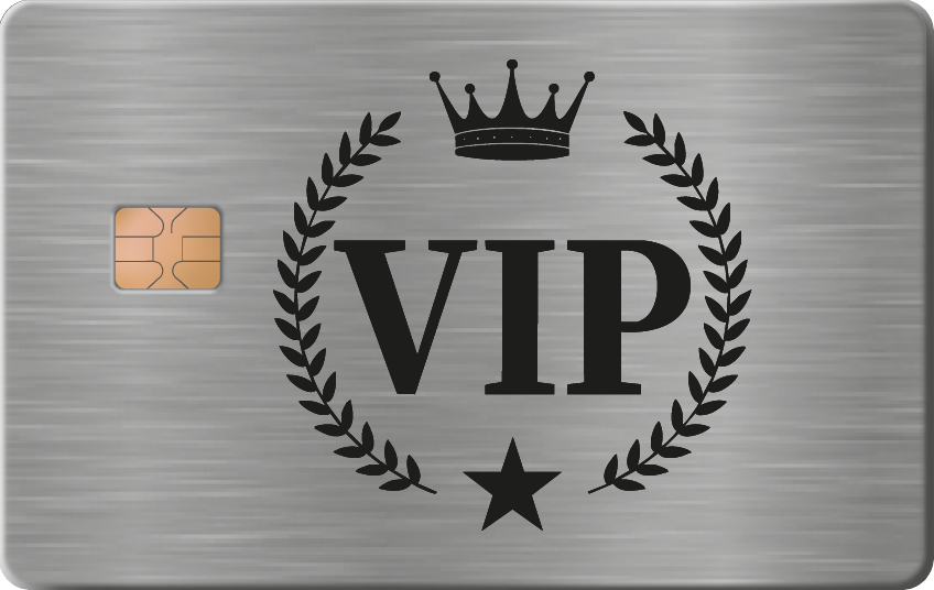 VIP CARD