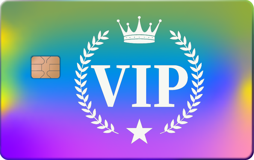 VIP CARD